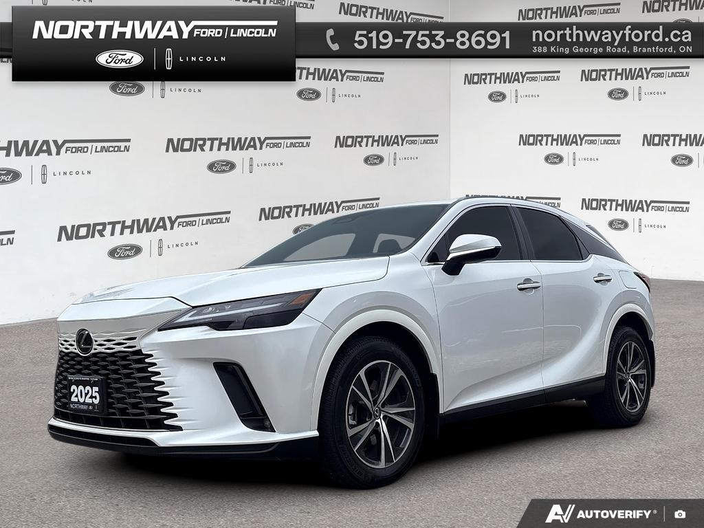 Lexus RX 350 2025