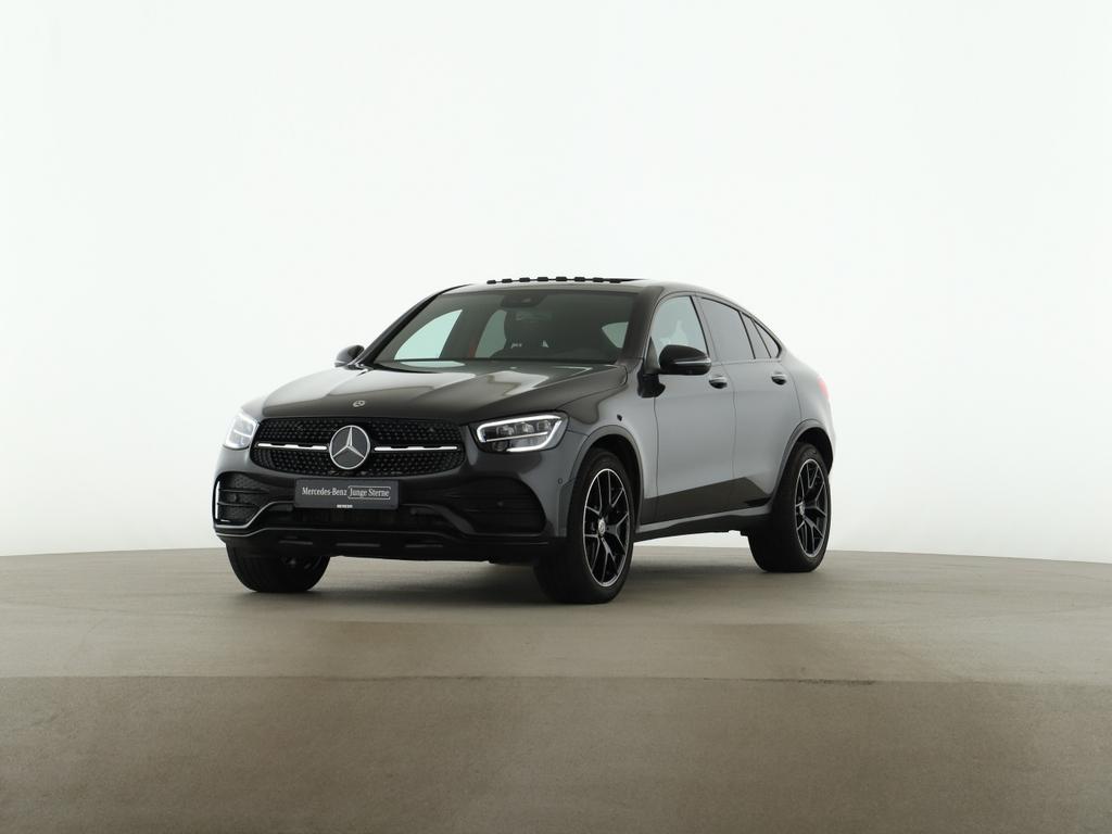 Mercedes-Benz GLC 300 2023