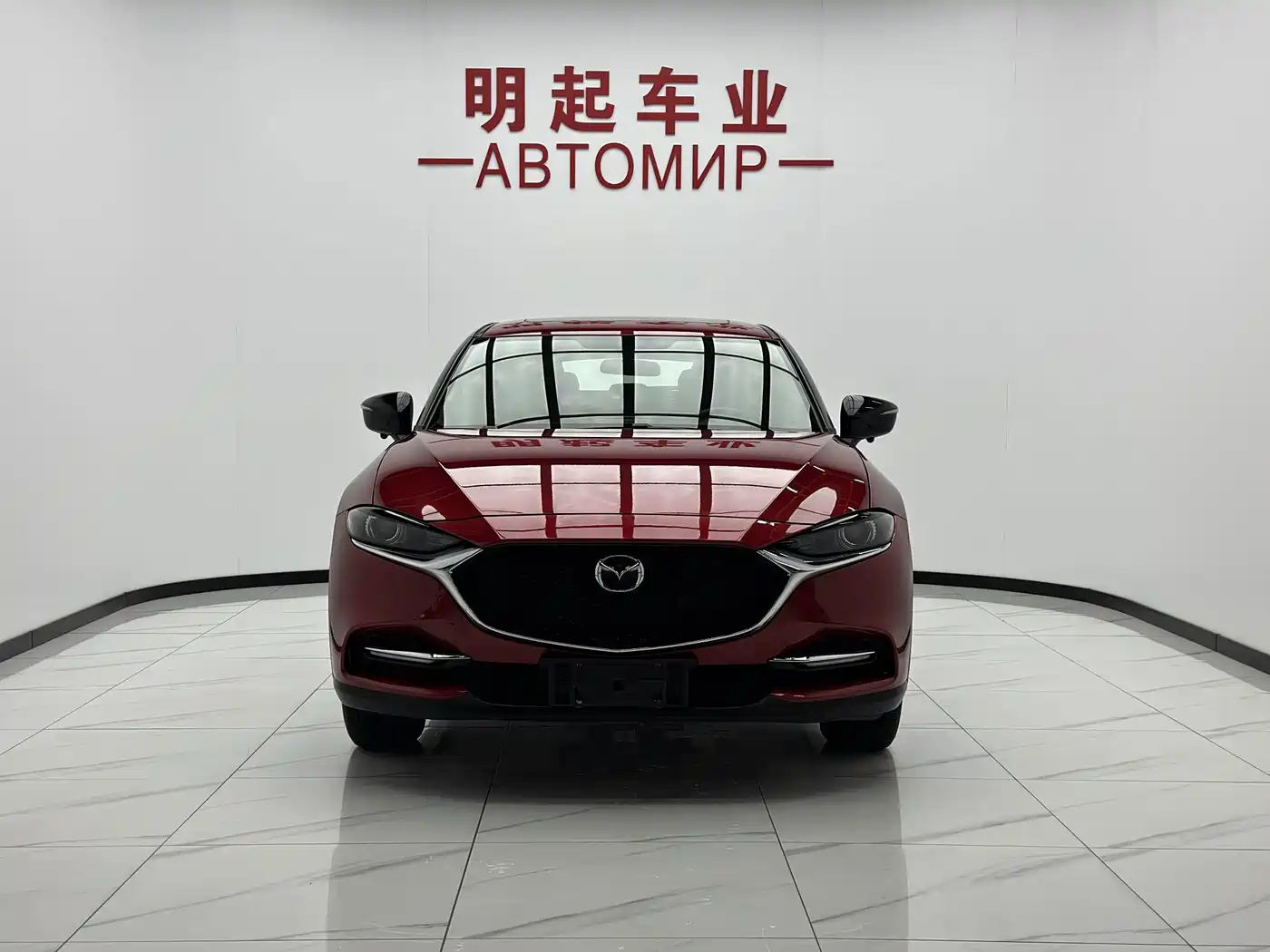 Mazda CX-4 2023