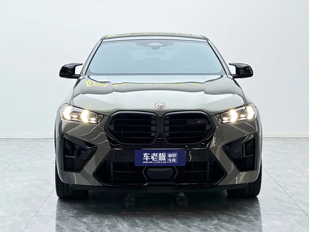 BMW X6 M 2024