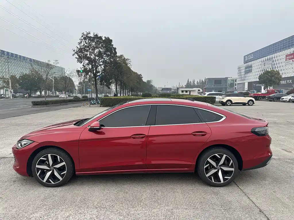 Volkswagen Lamando 2024