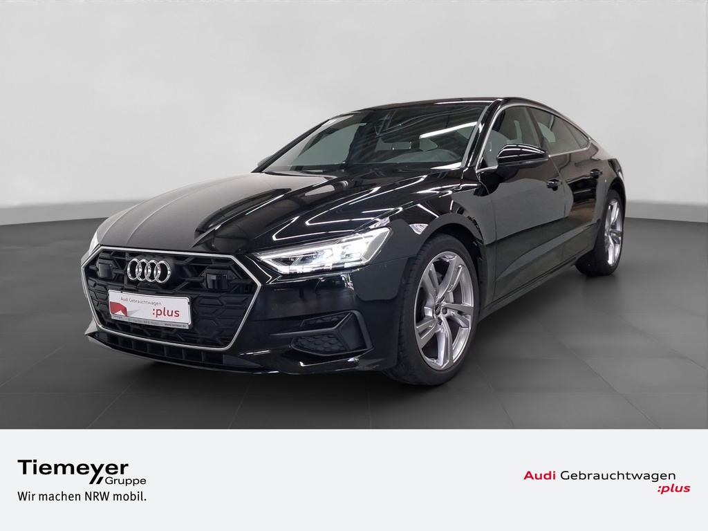Audi A7 2023