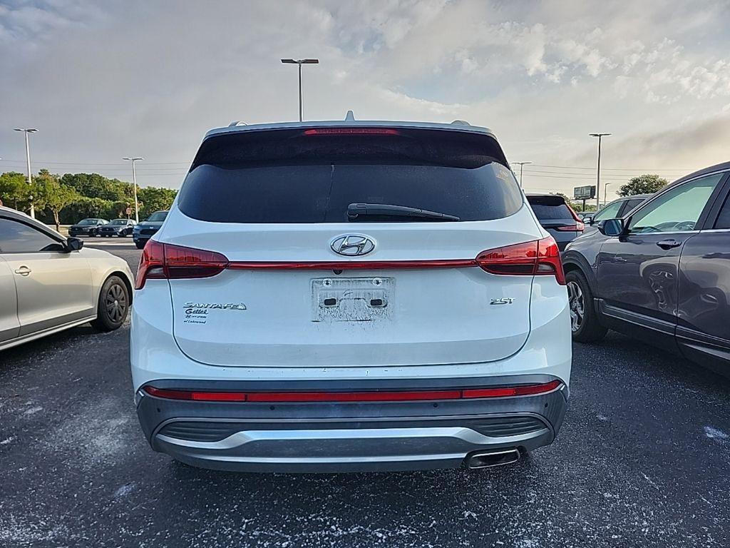 Hyundai Santa Fe 2022