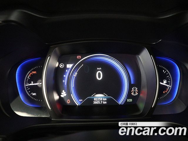 Renault QM6 2021