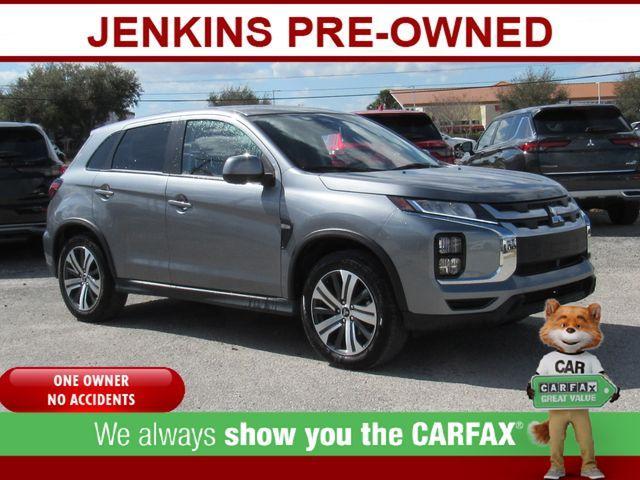 Mitsubishi Outlander Sport 2025