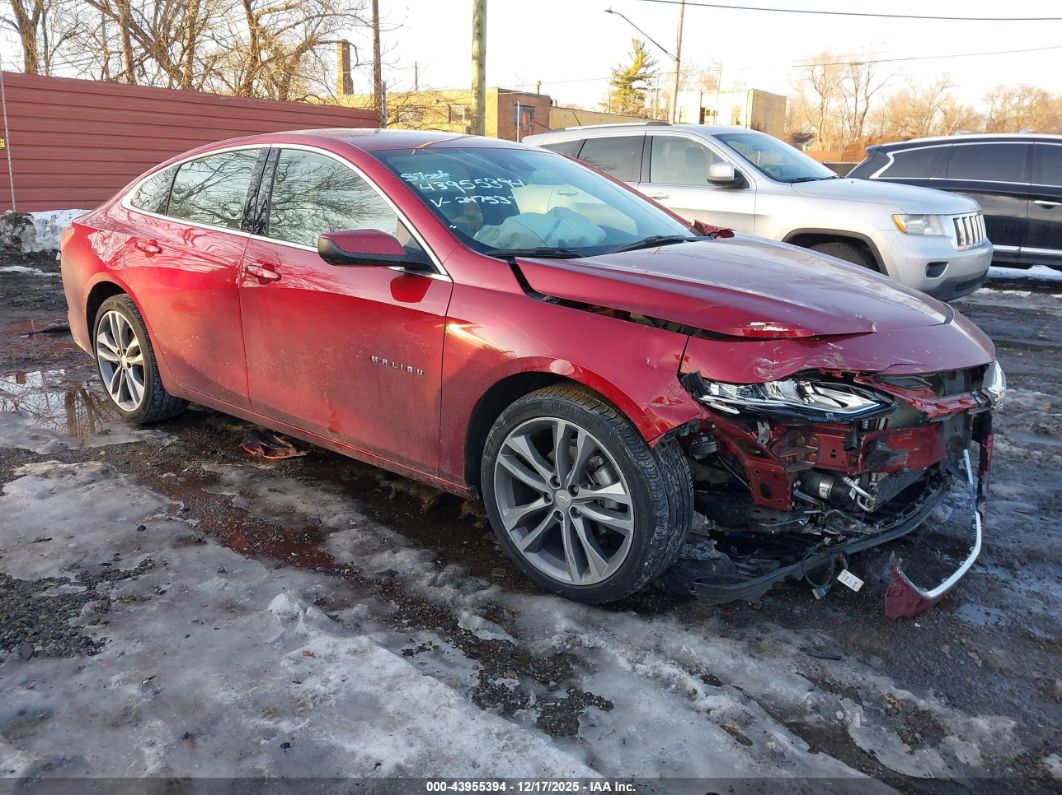 Chevrolet Malibu 2024