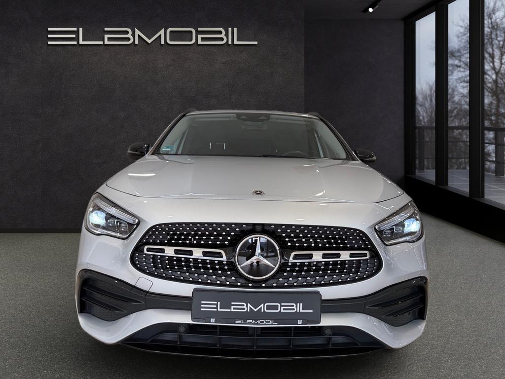 Mercedes-Benz GLA 250 2021
