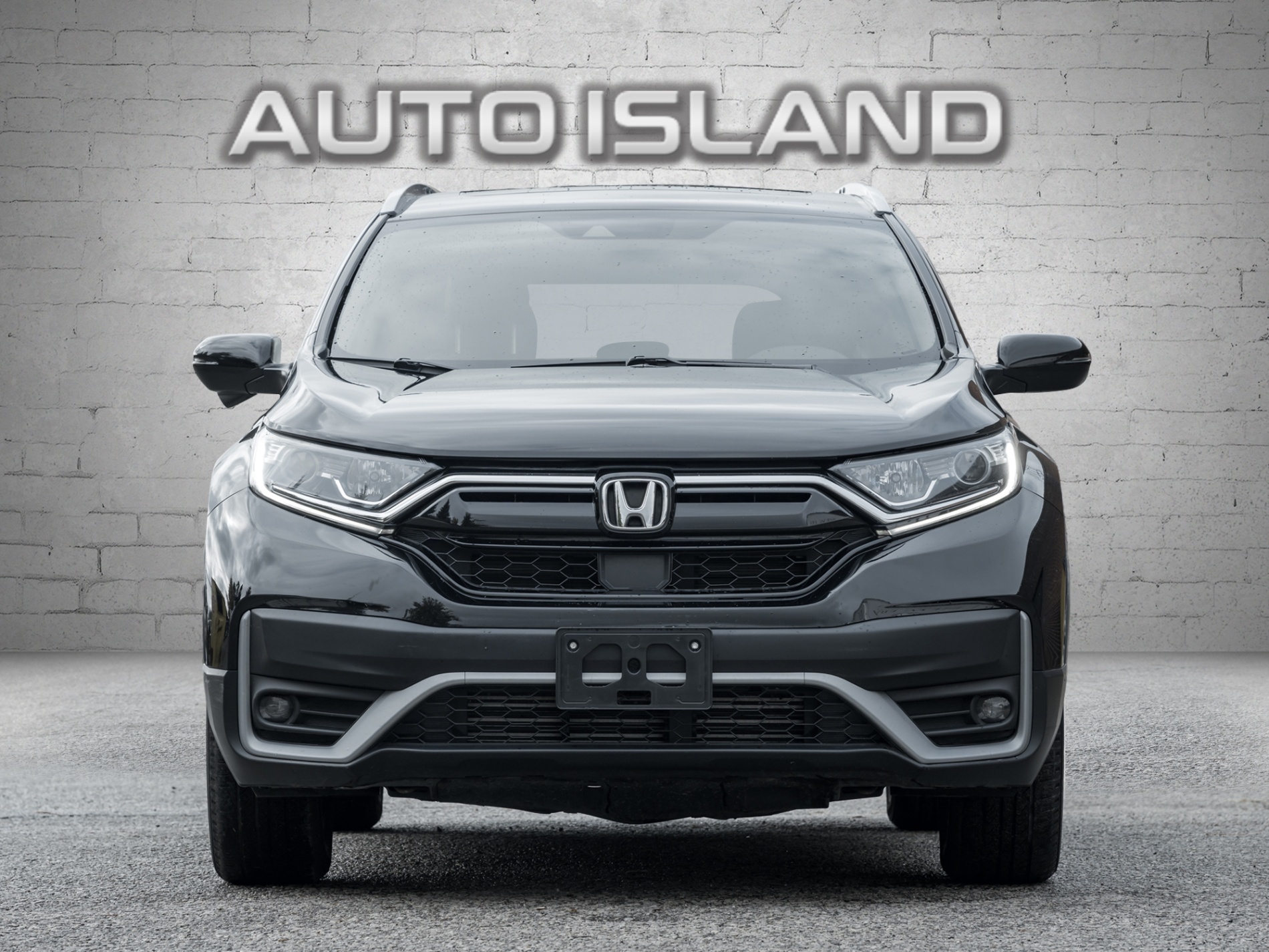 Honda CR-V 2021