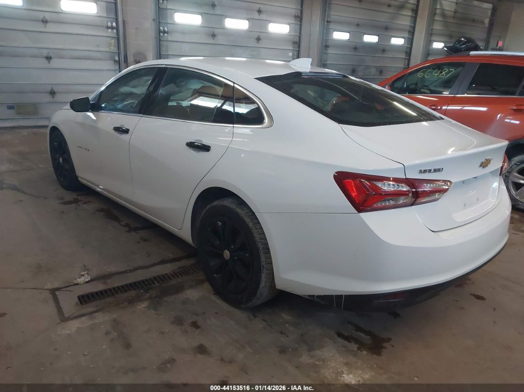 Chevrolet Malibu 2021