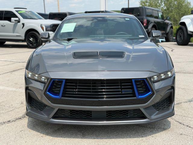 Ford Mustang 2024