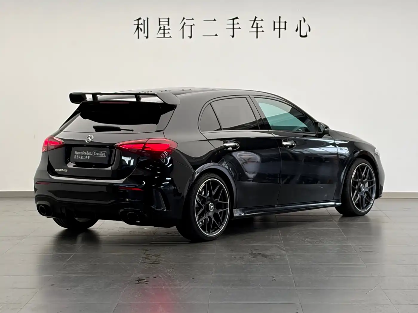 Mercedes-Benz A-Класс 2025