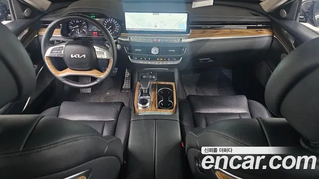 Kia K9 2023