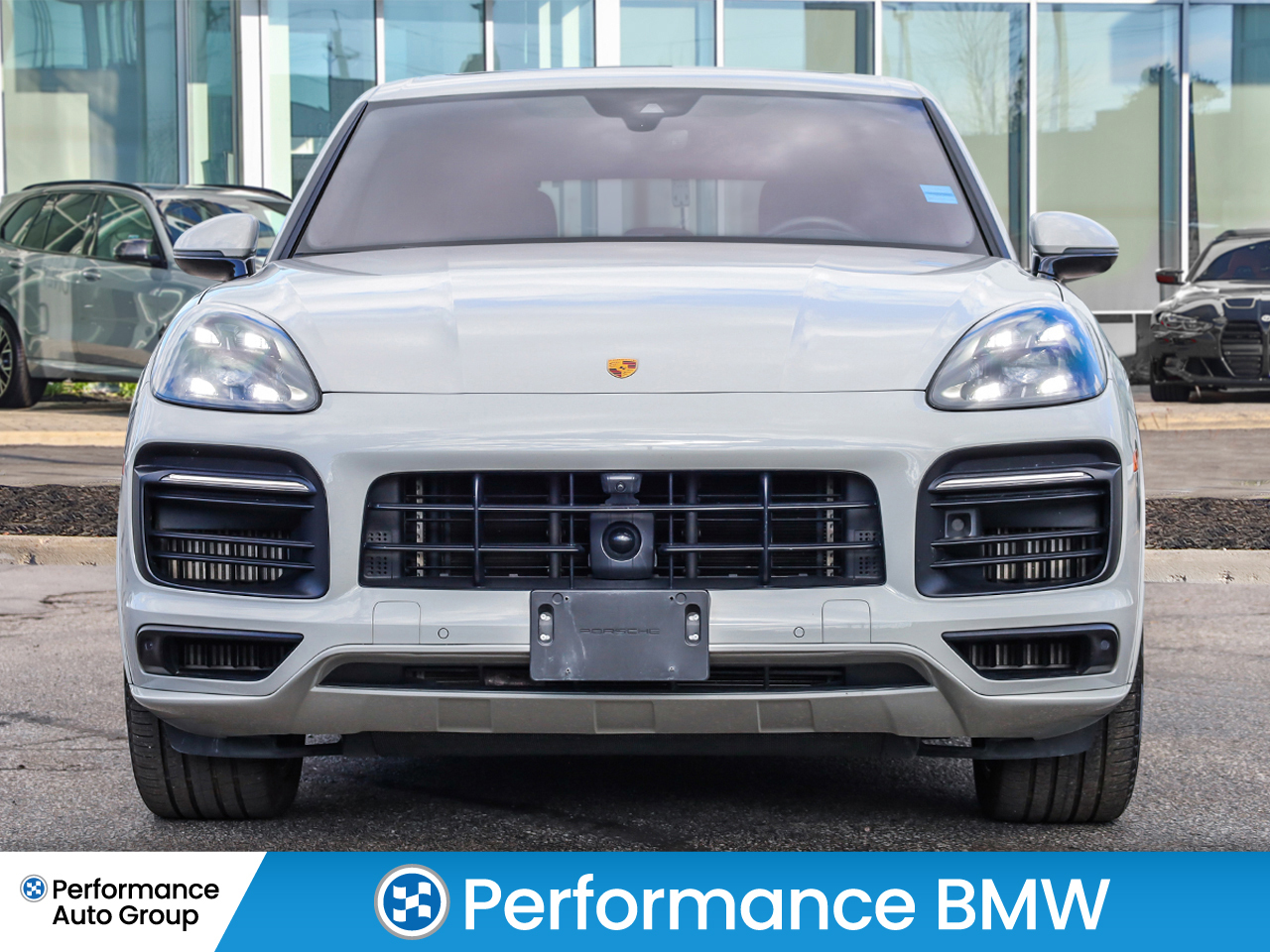 Porsche Cayenne 2023