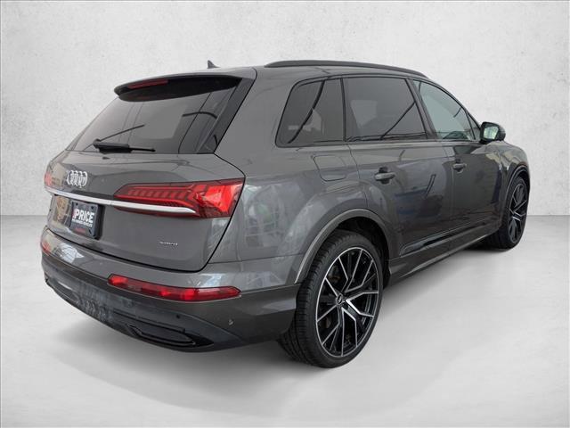Audi Q7 2021