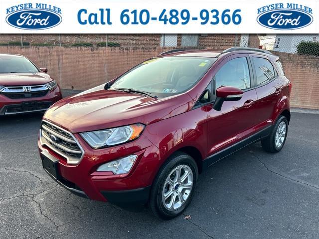 Ford EcoSport 2021