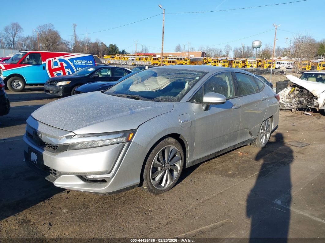 Honda Clarity 2021