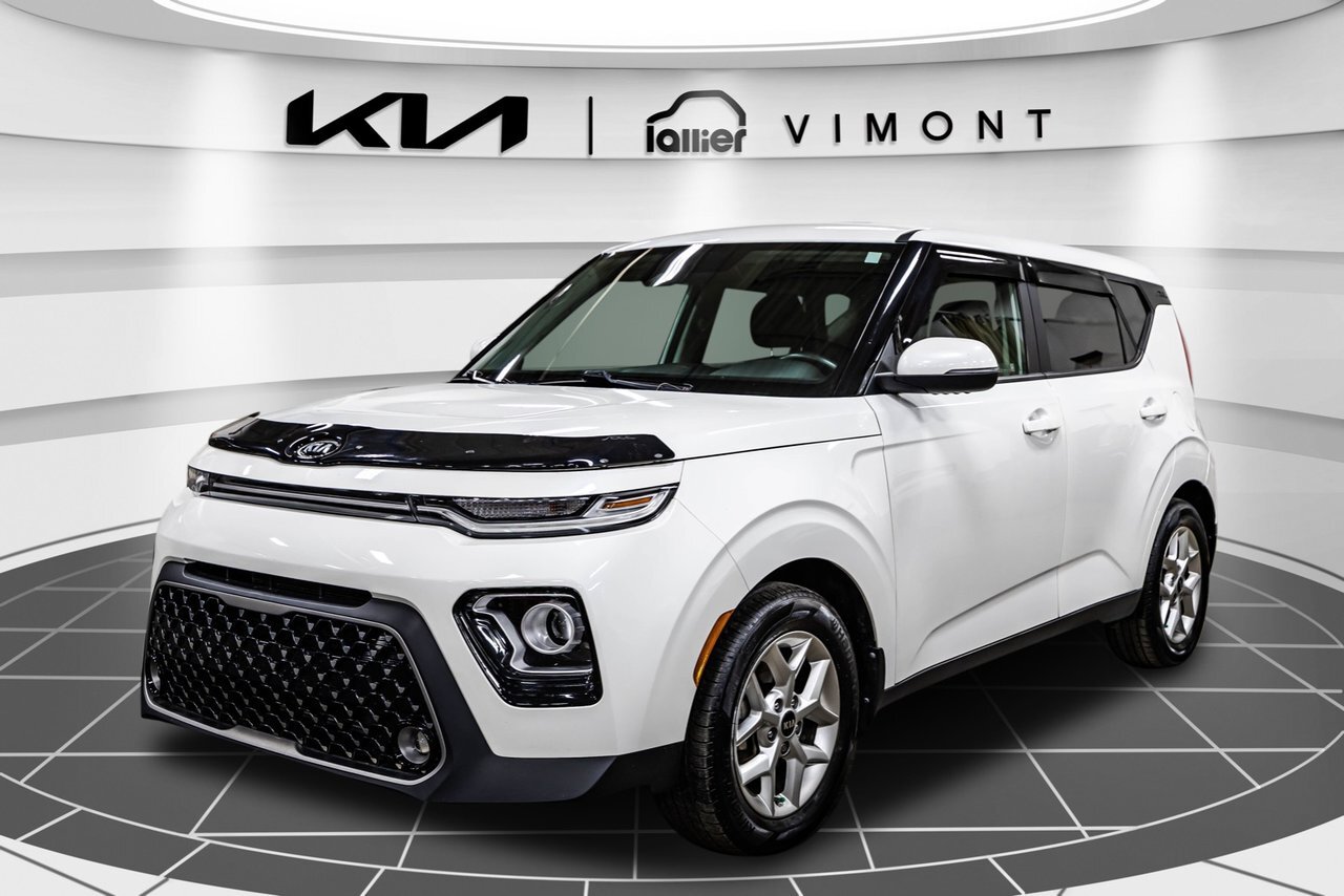 Kia Soul 2021