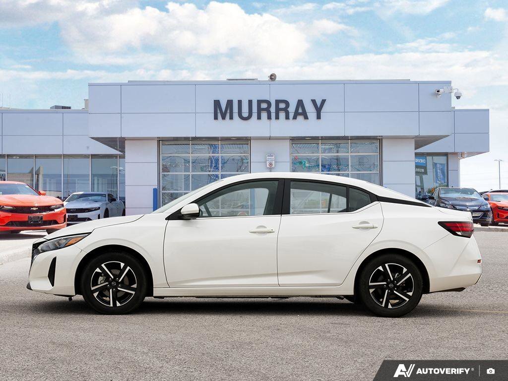 Nissan Sentra 2024