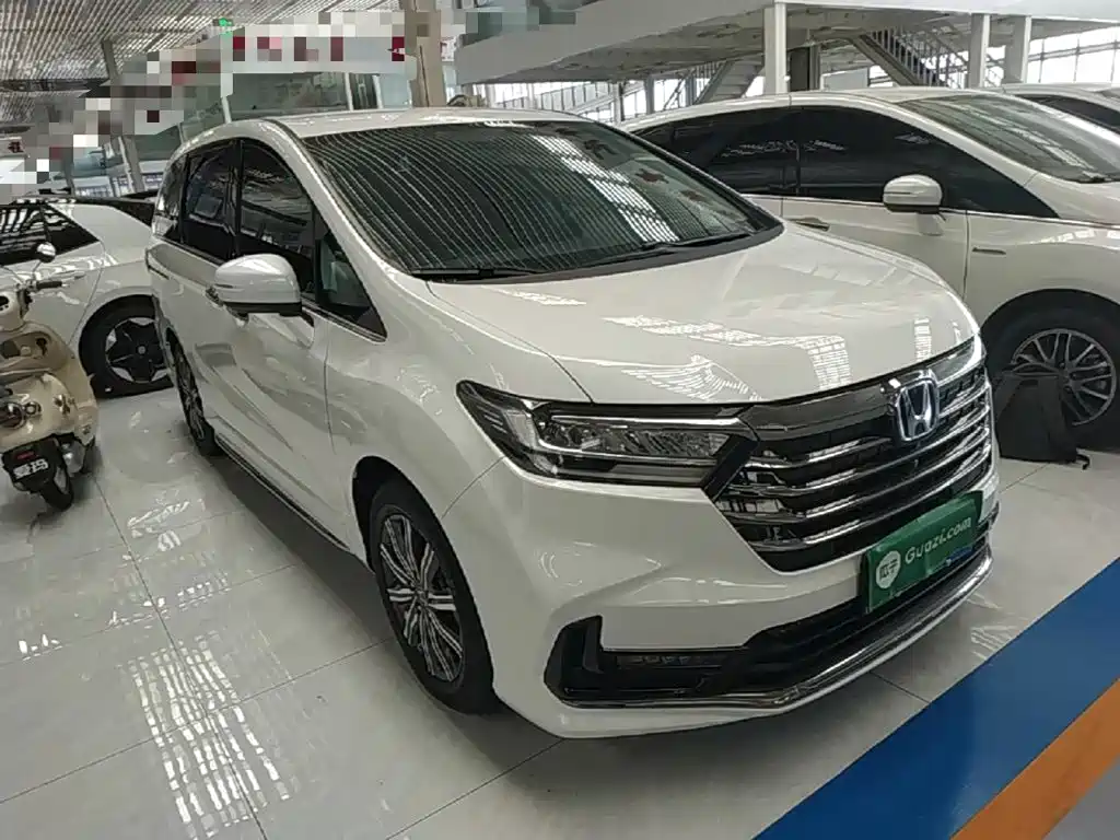 Honda Odyssey 2025