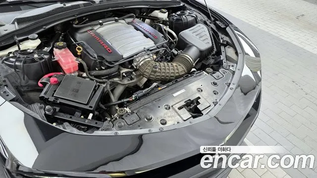Chevrolet Camaro 2020