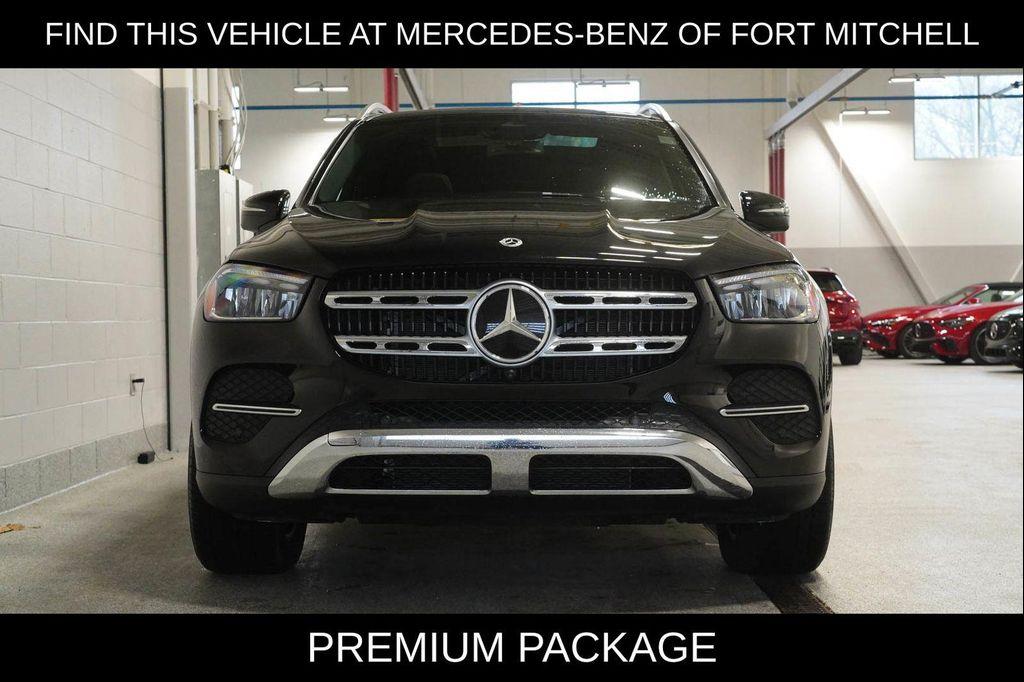 Mercedes-Benz GLE 350 2026