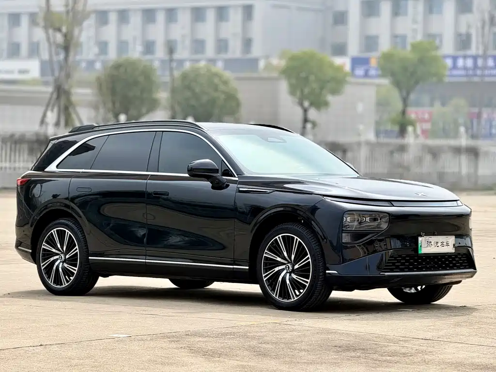 Xpeng G9 2024