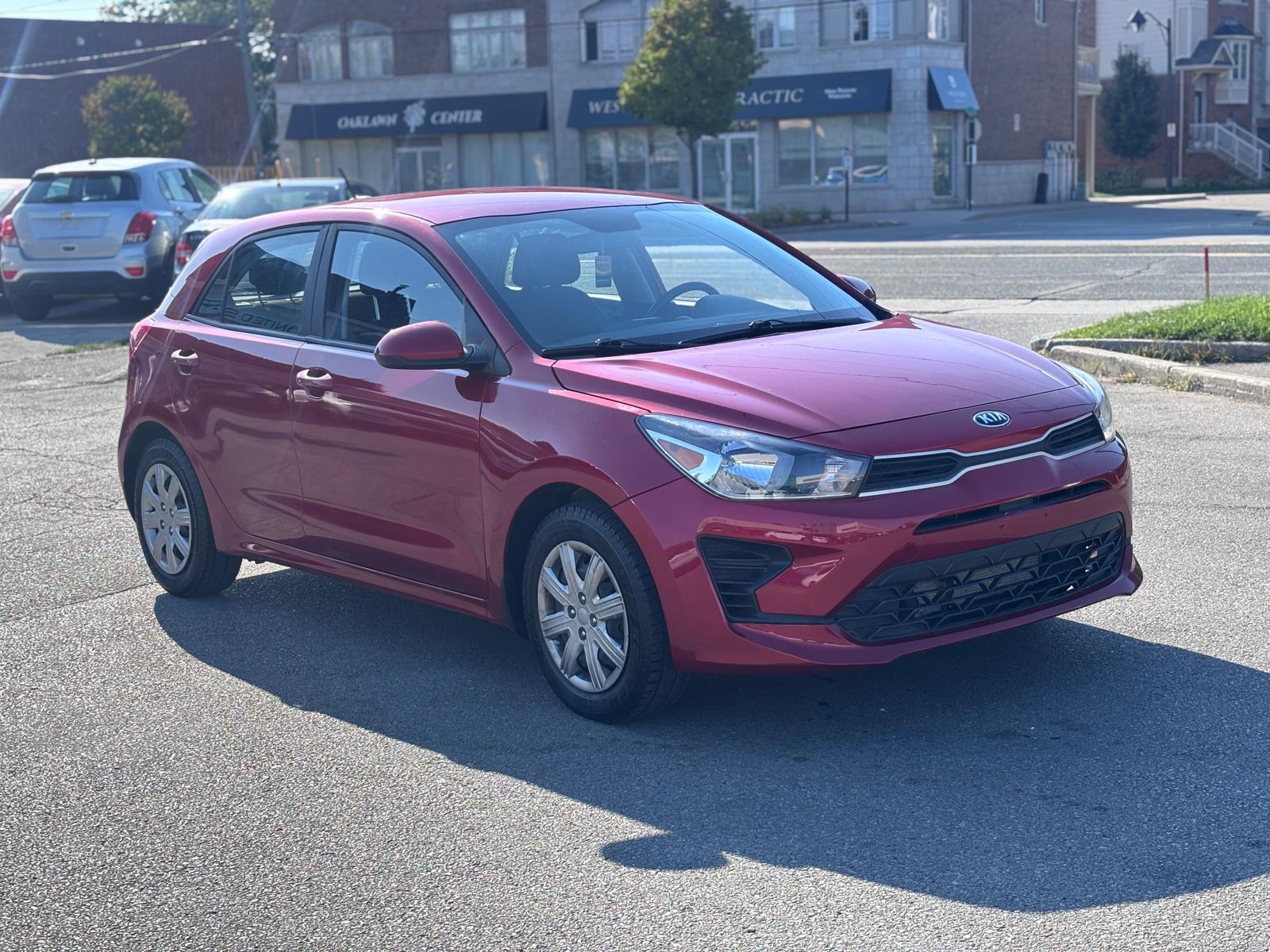 Kia Rio 2021