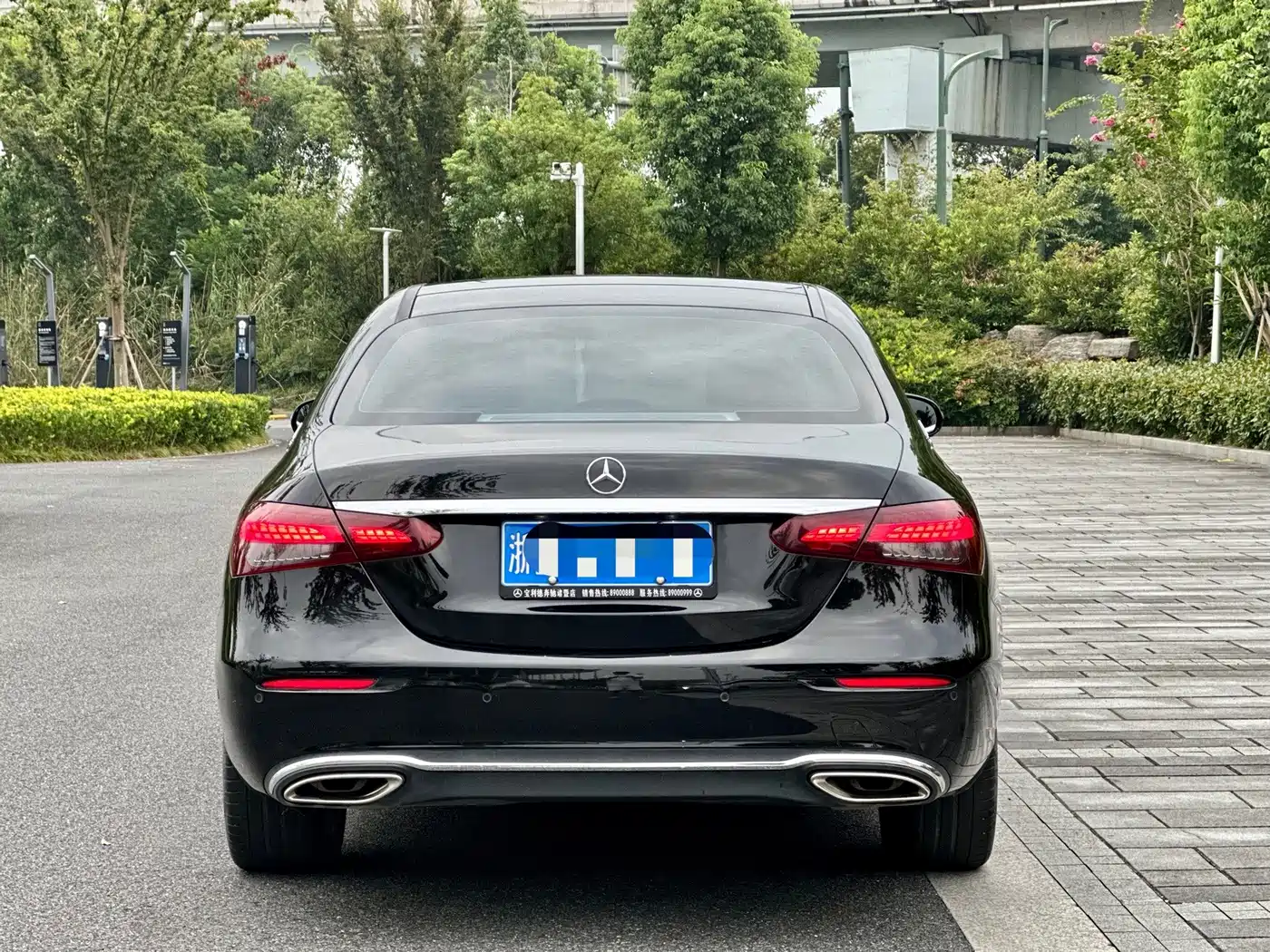 Mercedes-Benz E-Класс 2023