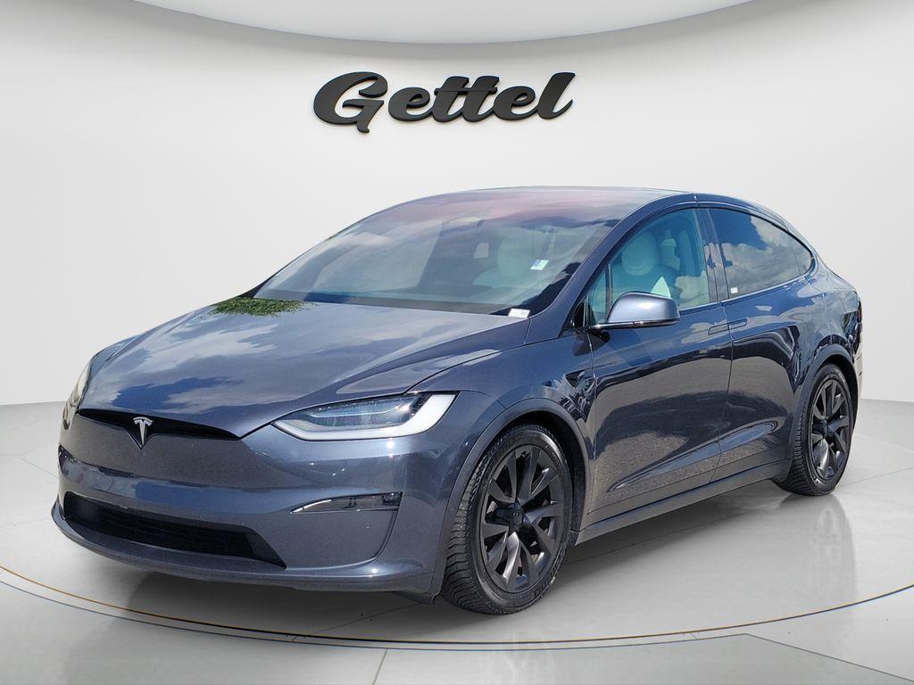 Tesla Model X 2023