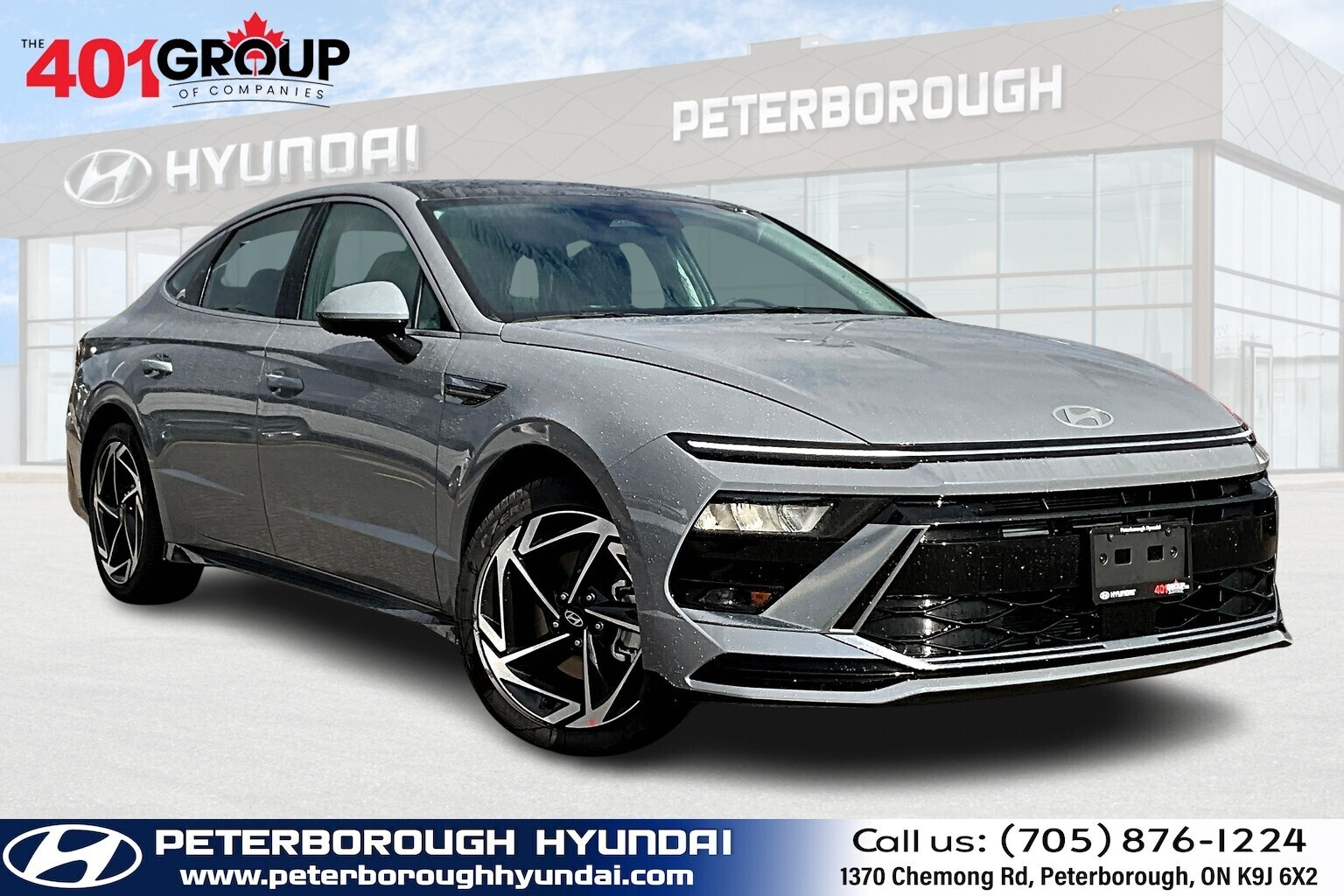 Hyundai Sonata 2025