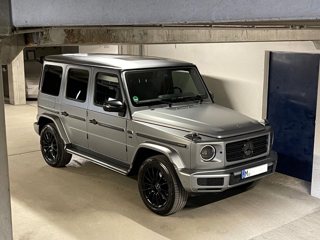 Mercedes-Benz G 500 2024