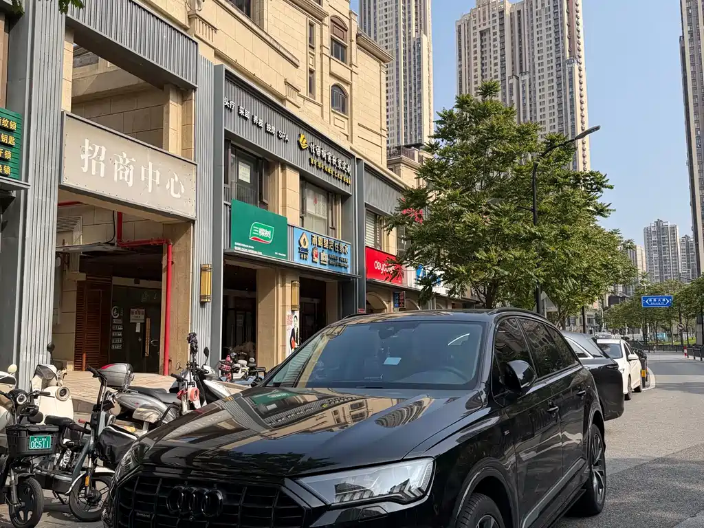 Audi Q7 2024