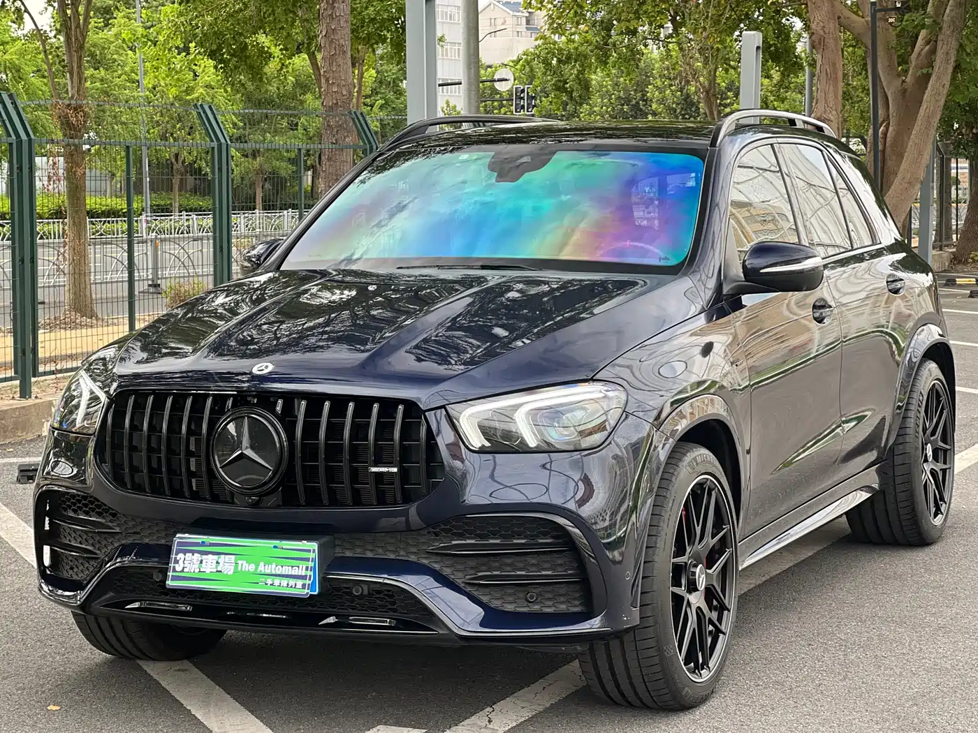 Mercedes-Benz GLE AMG 2022