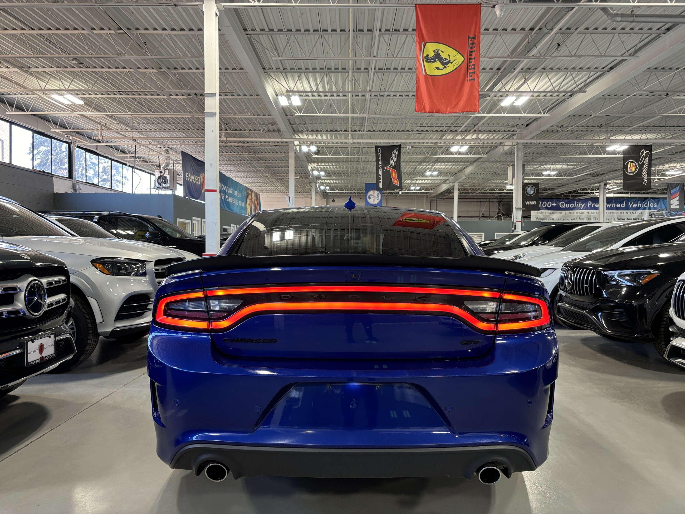 Dodge Charger 2022