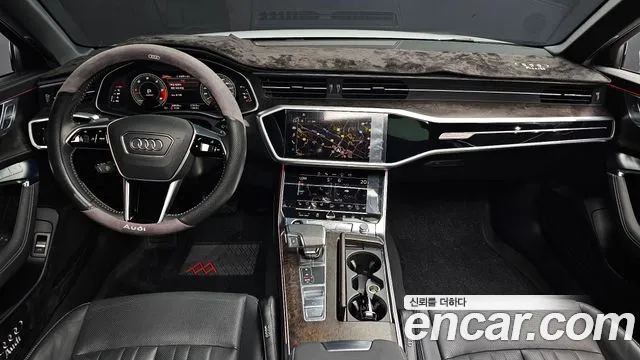Audi A6 2021