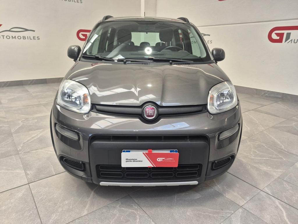Fiat Panda 2023