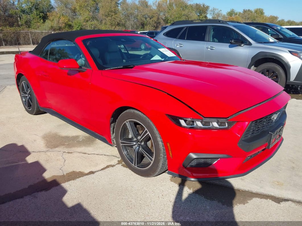 Ford Mustang 2024
