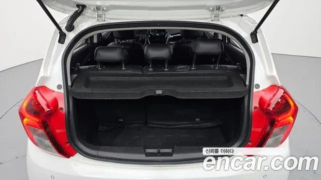 Chevrolet Spark 2022