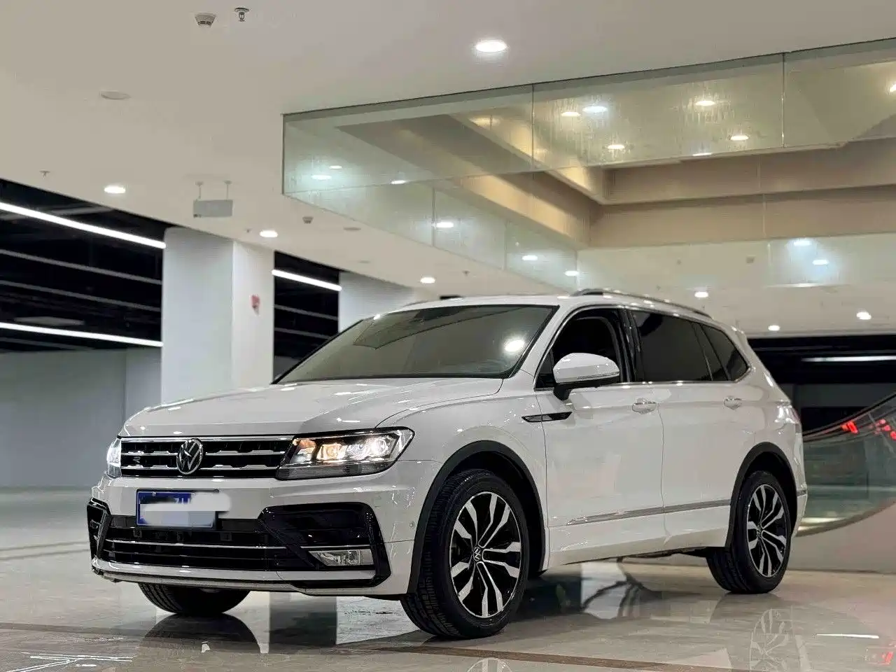 Volkswagen Tiguan 2021