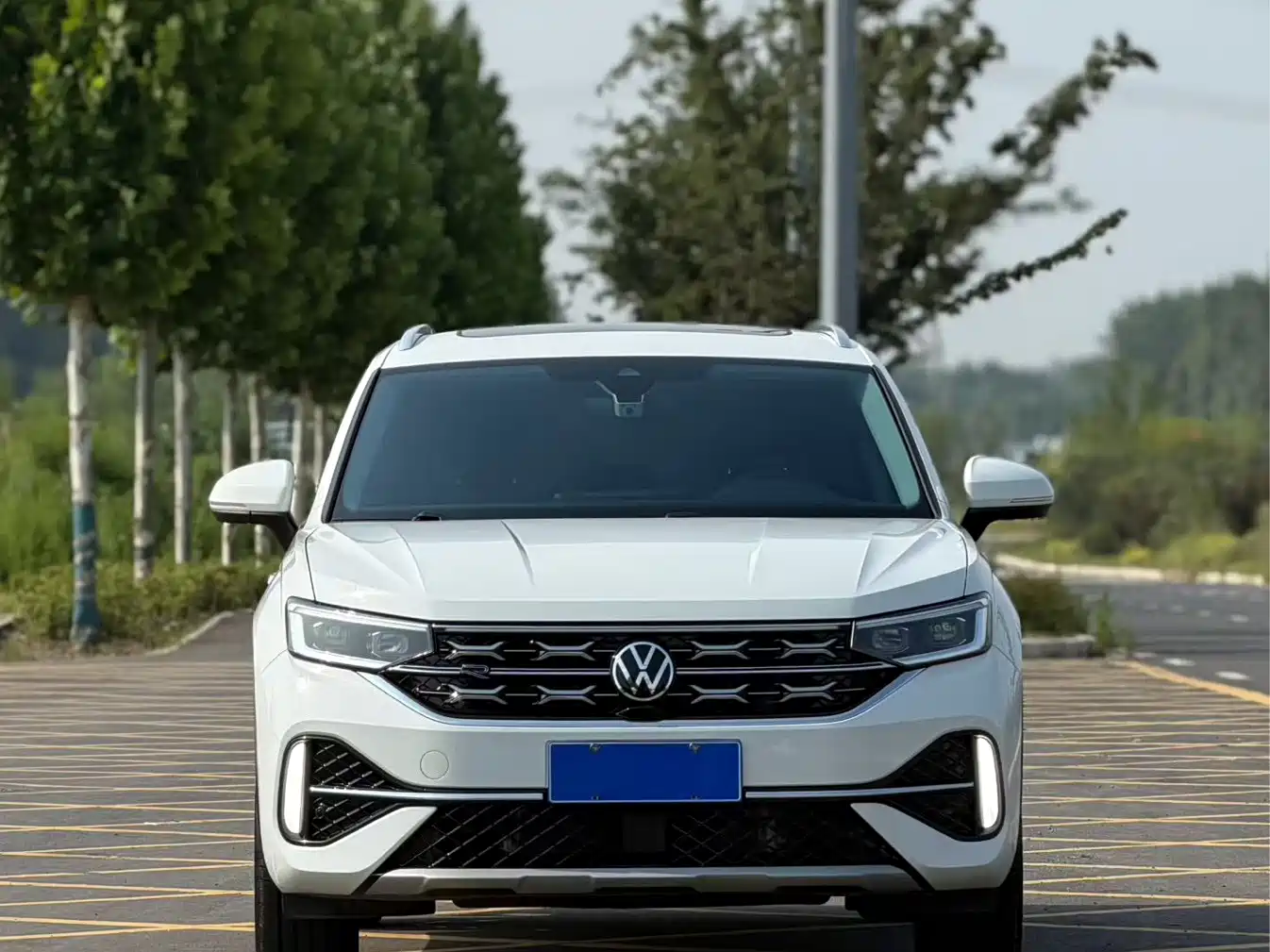 Volkswagen Tayron 2023