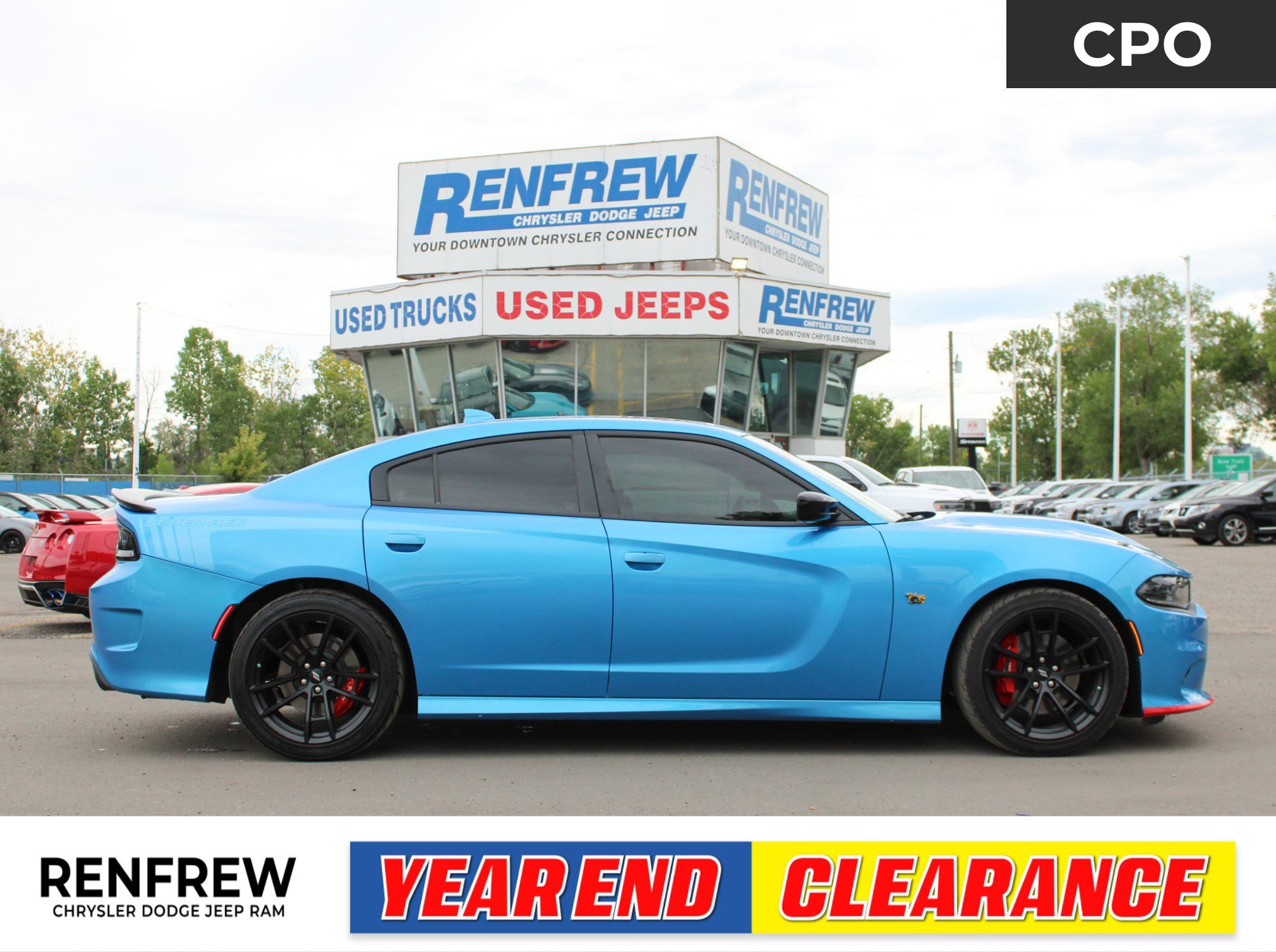 Dodge Charger 2023