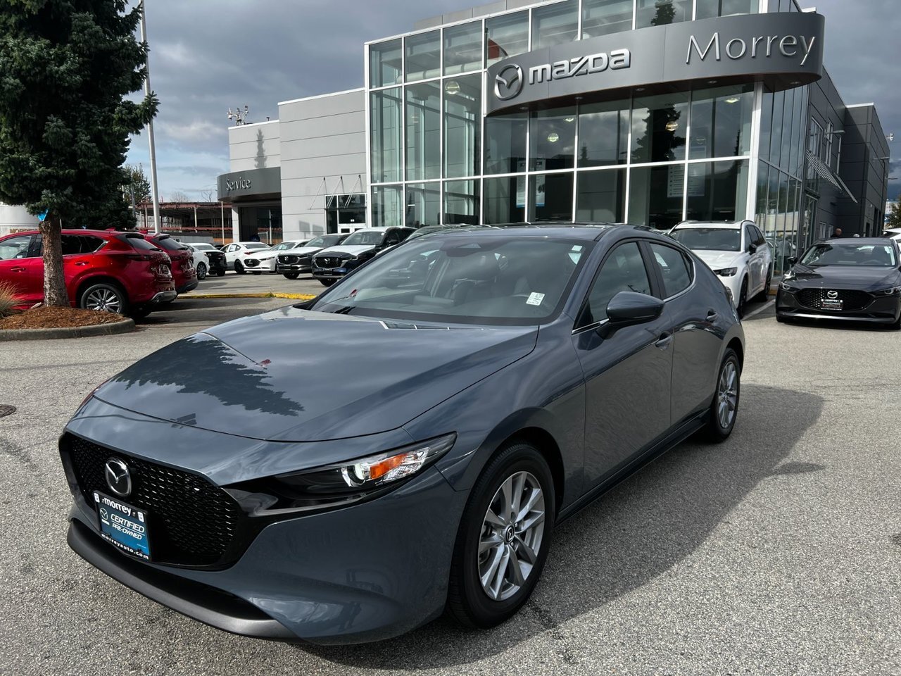 Mazda 3 2025
