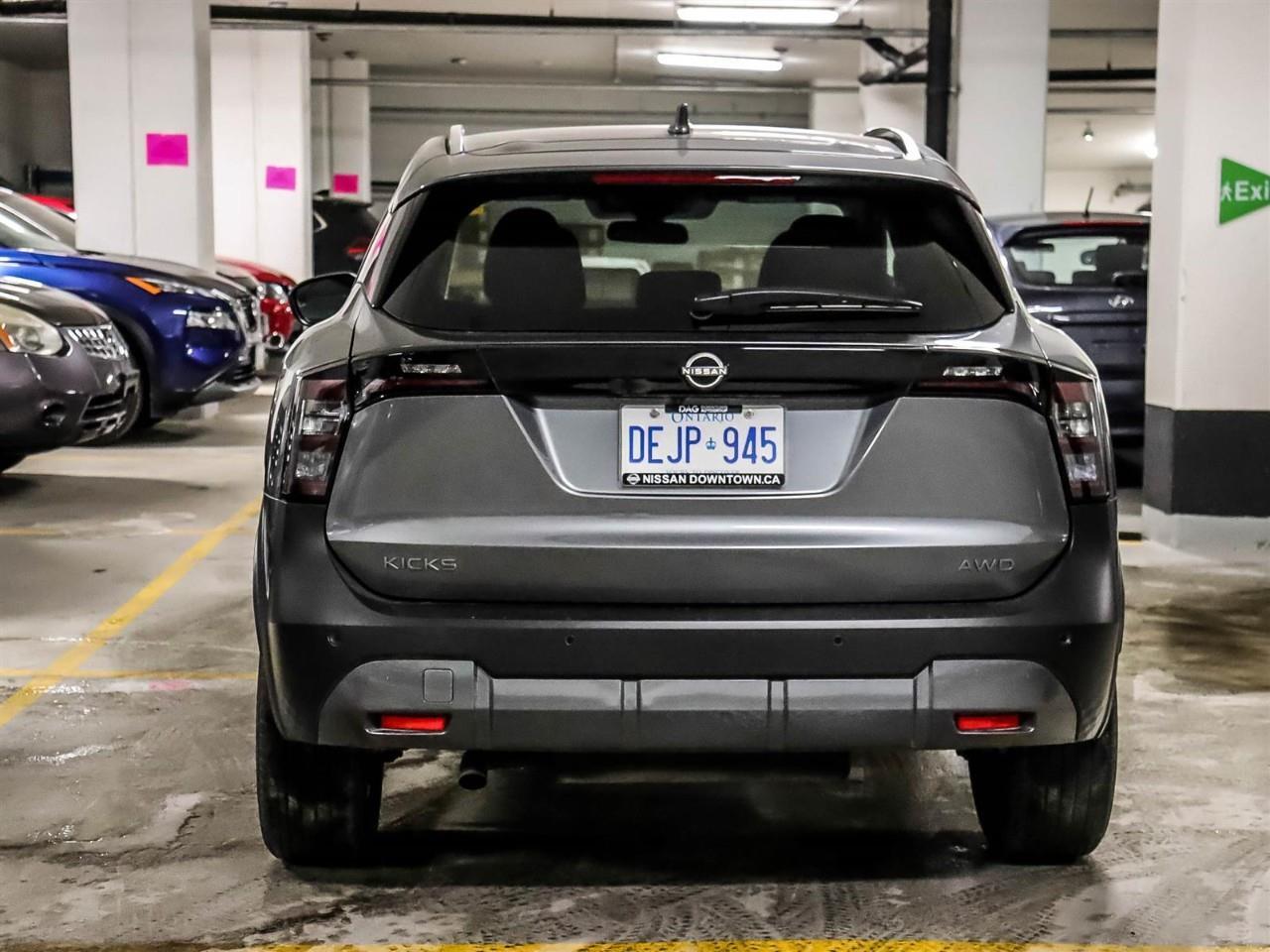 Nissan Kicks 2025