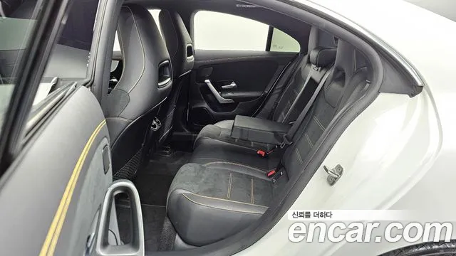 Mercedes-Benz CLA 2023