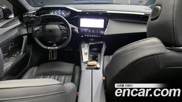 Peugeot 408 2024
