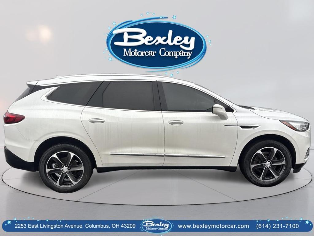 Buick Enclave 2021
