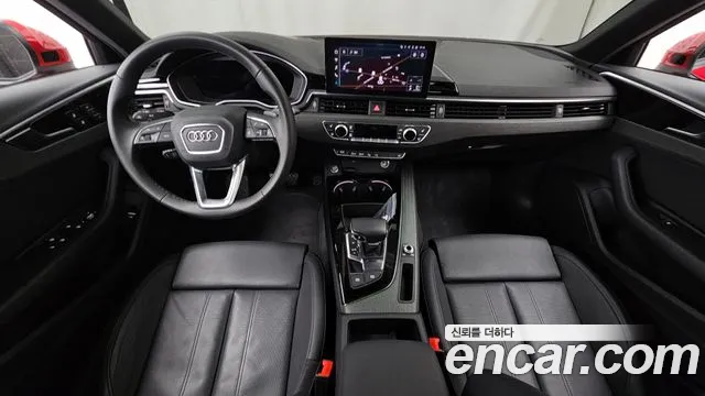 Audi A4 2023