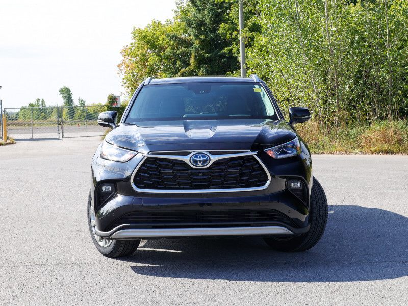 Toyota Highlander 2023