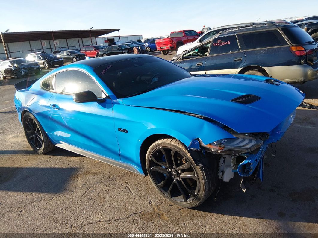 Ford Mustang 2023