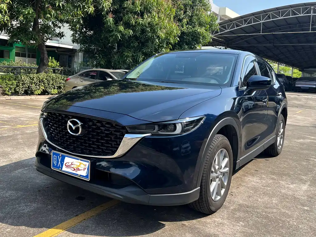 Mazda CX-5 2024
